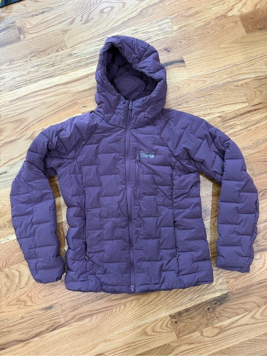Mountain Hardwear Jackets & Blazers - Mountain Hardware Stretchdown Hooded Down Jacket